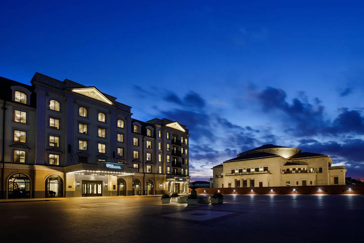 Hotel Carmichael, Autograph Collection EXTERIOR