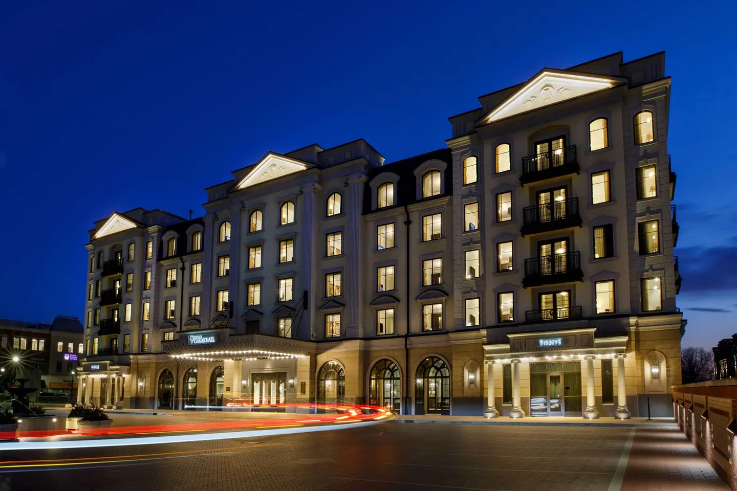 Hotel Carmichael, Autograph Collection EXTERIOR