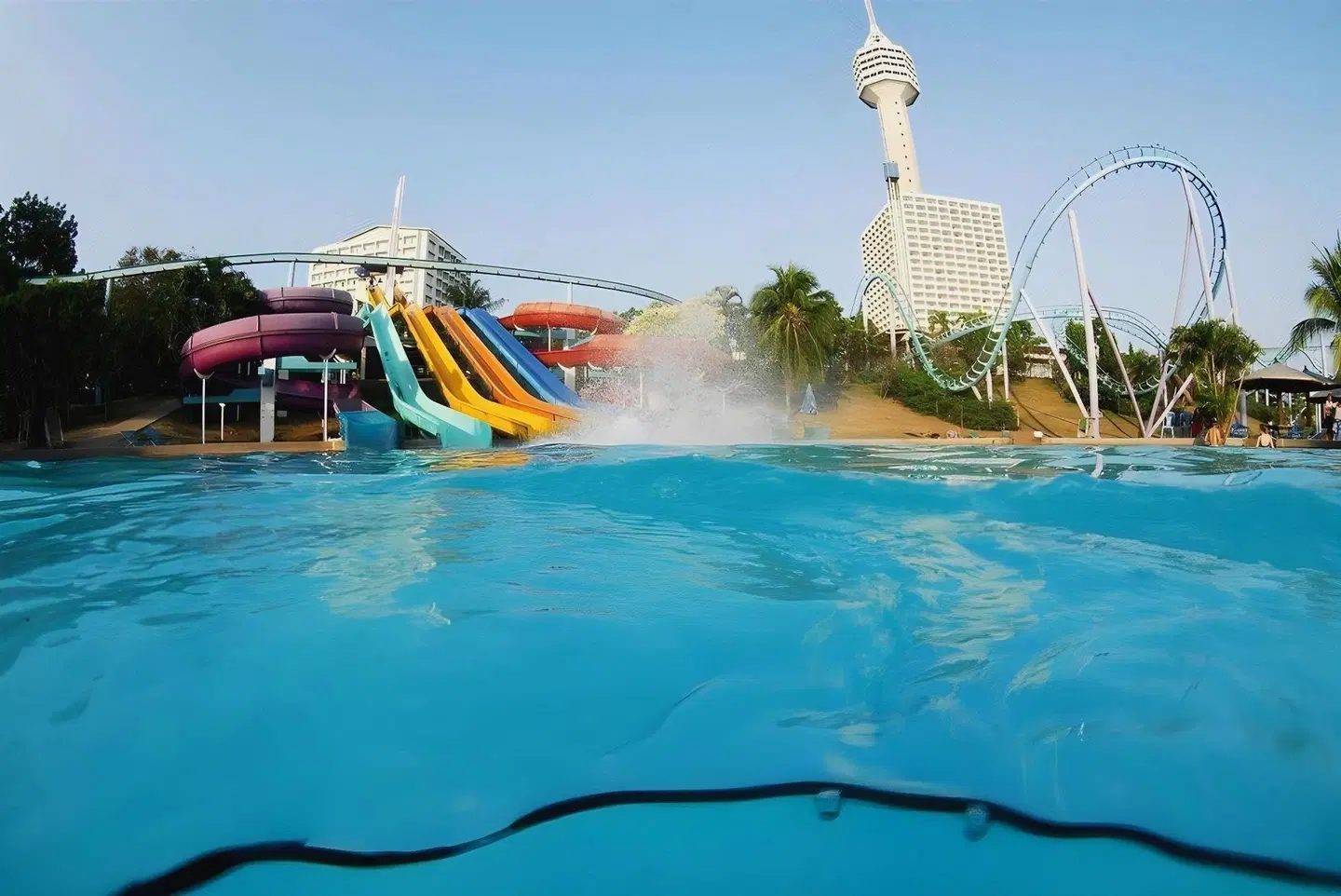 T2 Adira Pattaya OUTDOOR_POOL