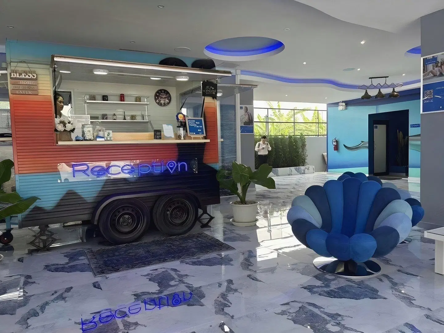 T2 Adira Pattaya LOUNGE_LOBBY