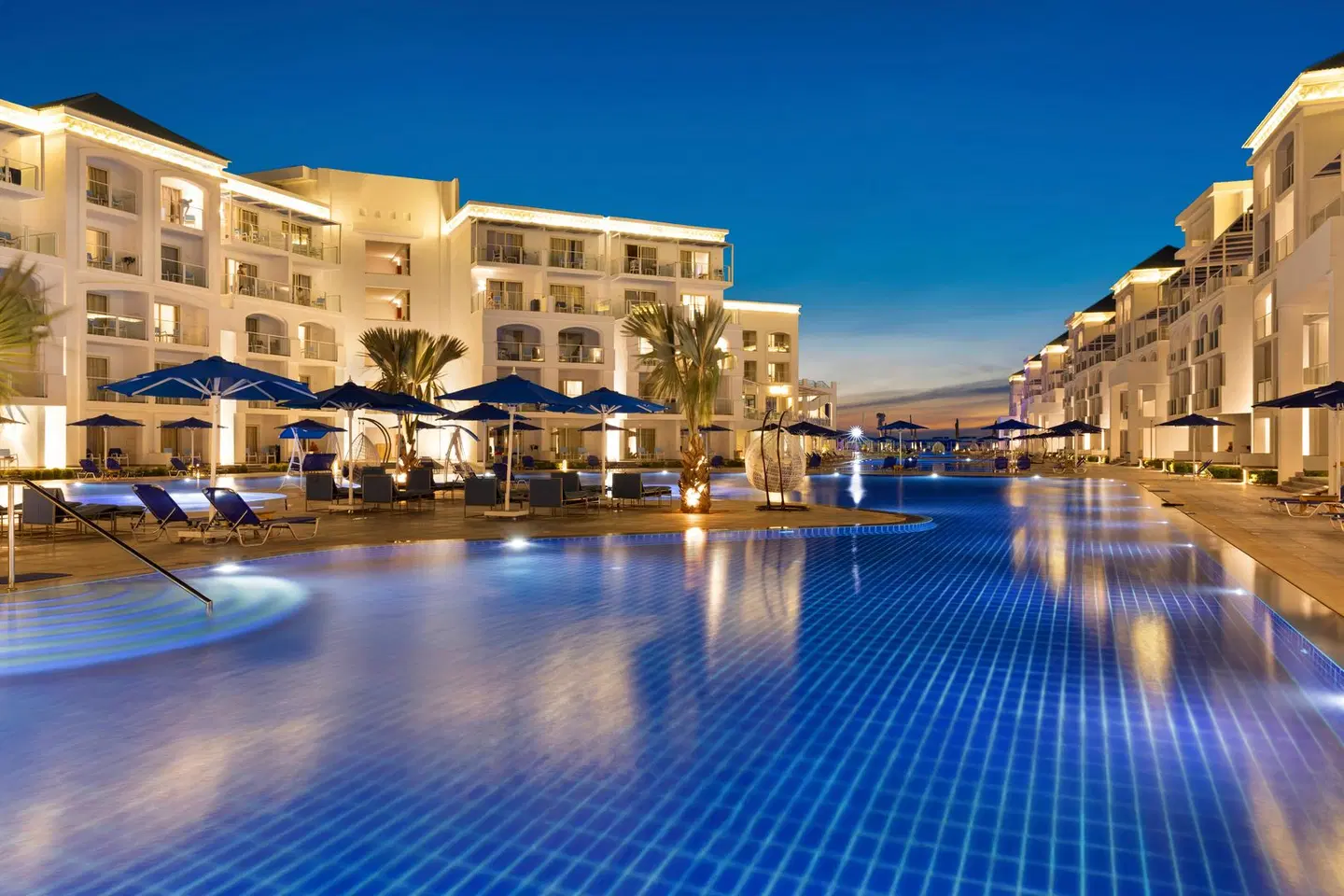 Pickalbatros Blu Spa Resort OUTDOOR_POOL