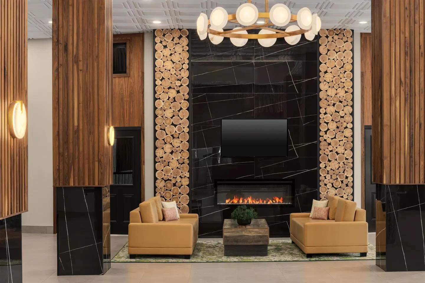 Le Parc Gatineau, Tapestry Collection by Hilton LOUNGE_LOBBY