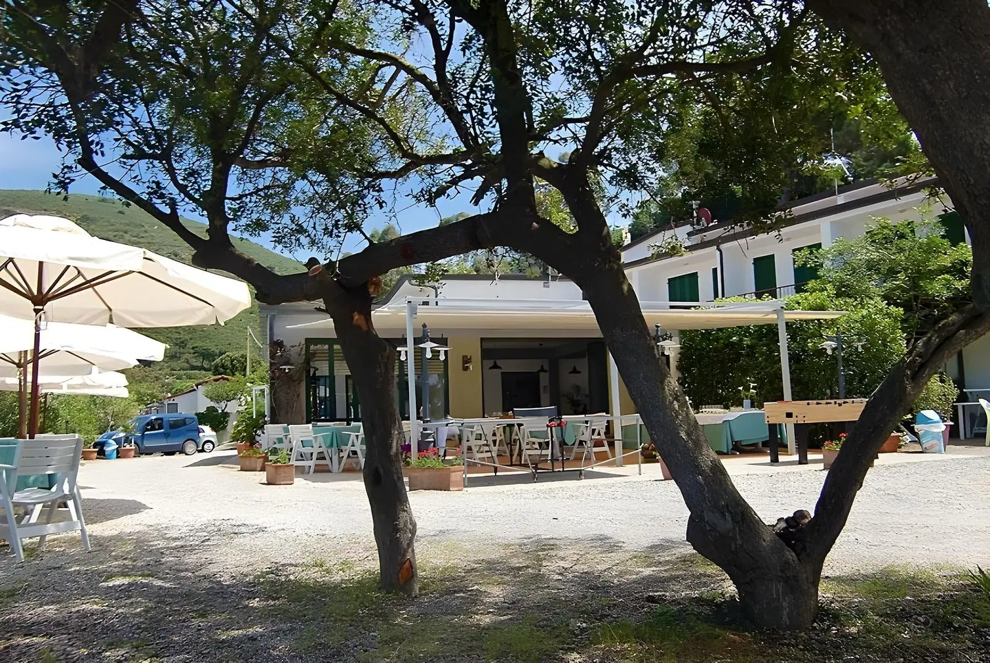 Hotel Dino EXTERIOR