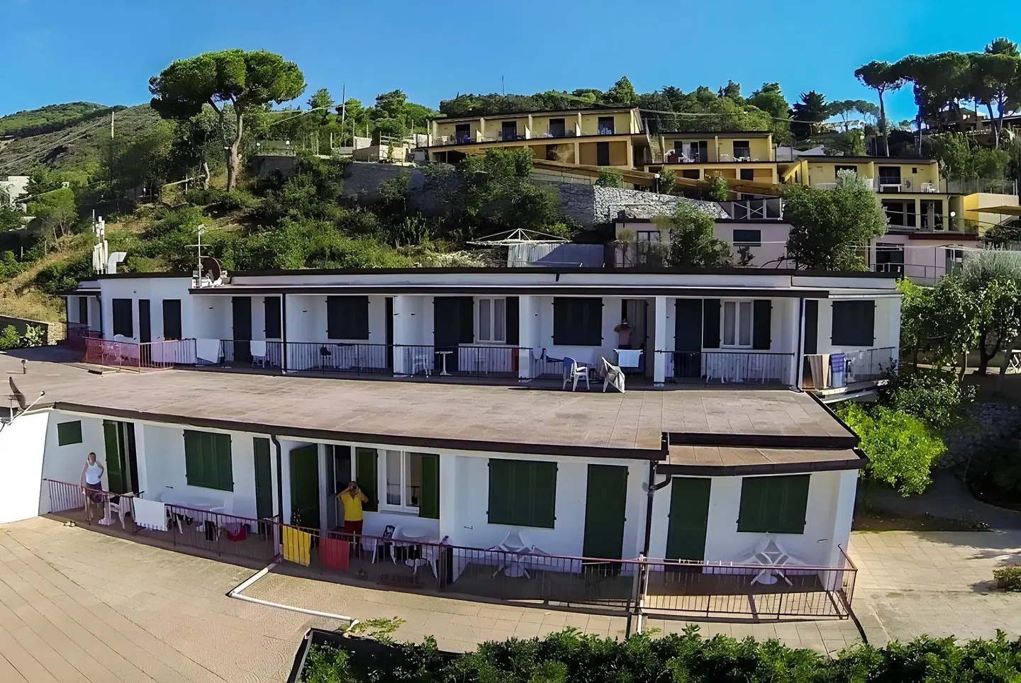 Hotel Dino EXTERIOR