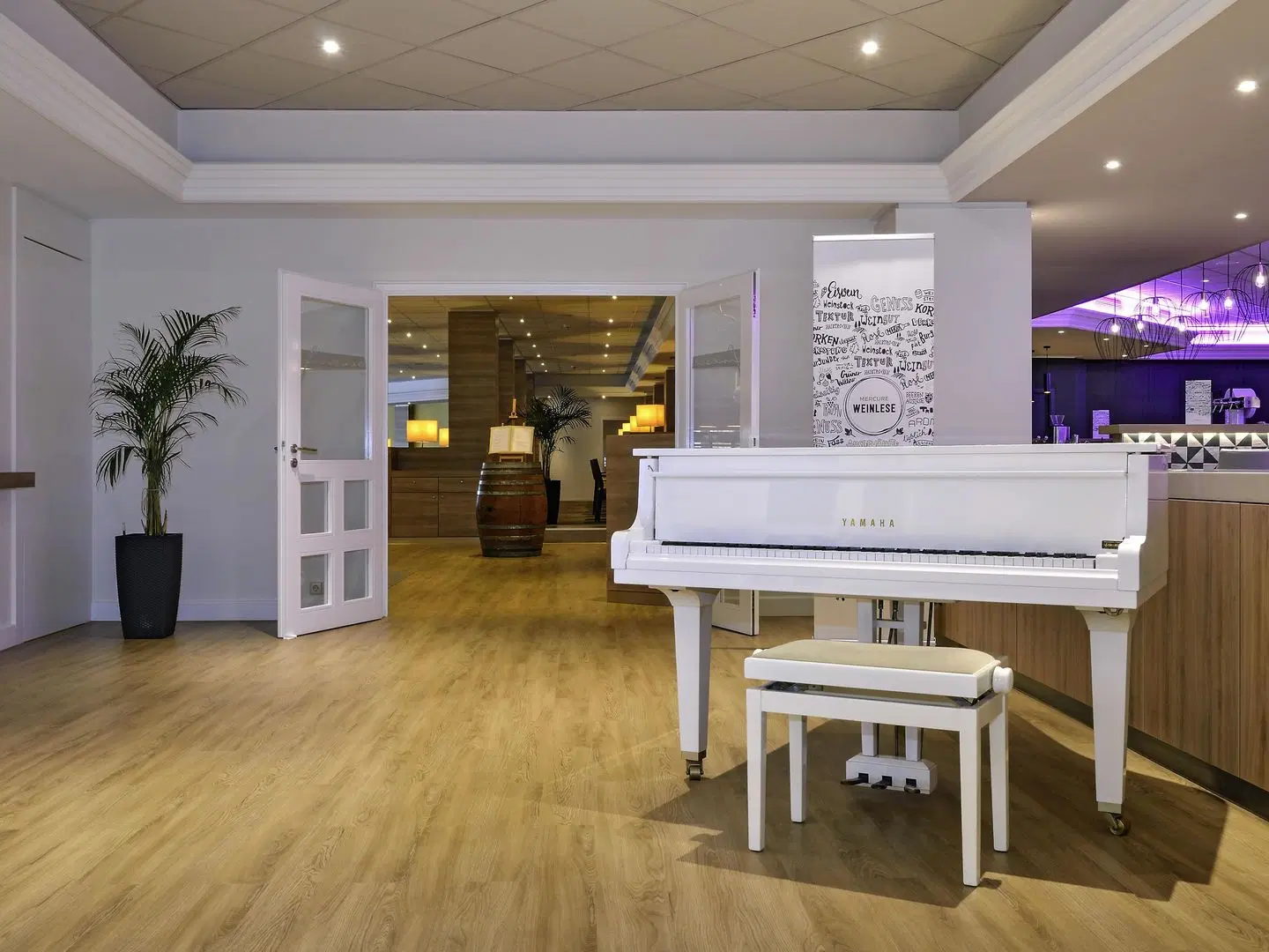 Mercure Koblenz LOUNGE_LOBBY