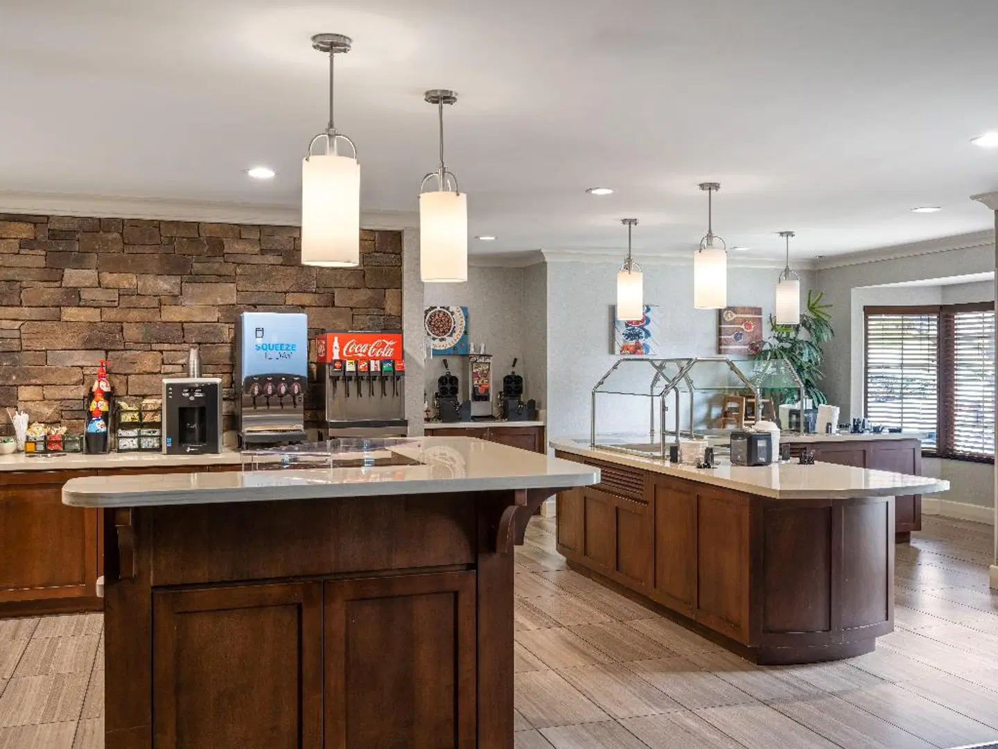 Staybridge Suites Indianapolis Downtown - Convention Center by IHG LOUNGE_LOBBY