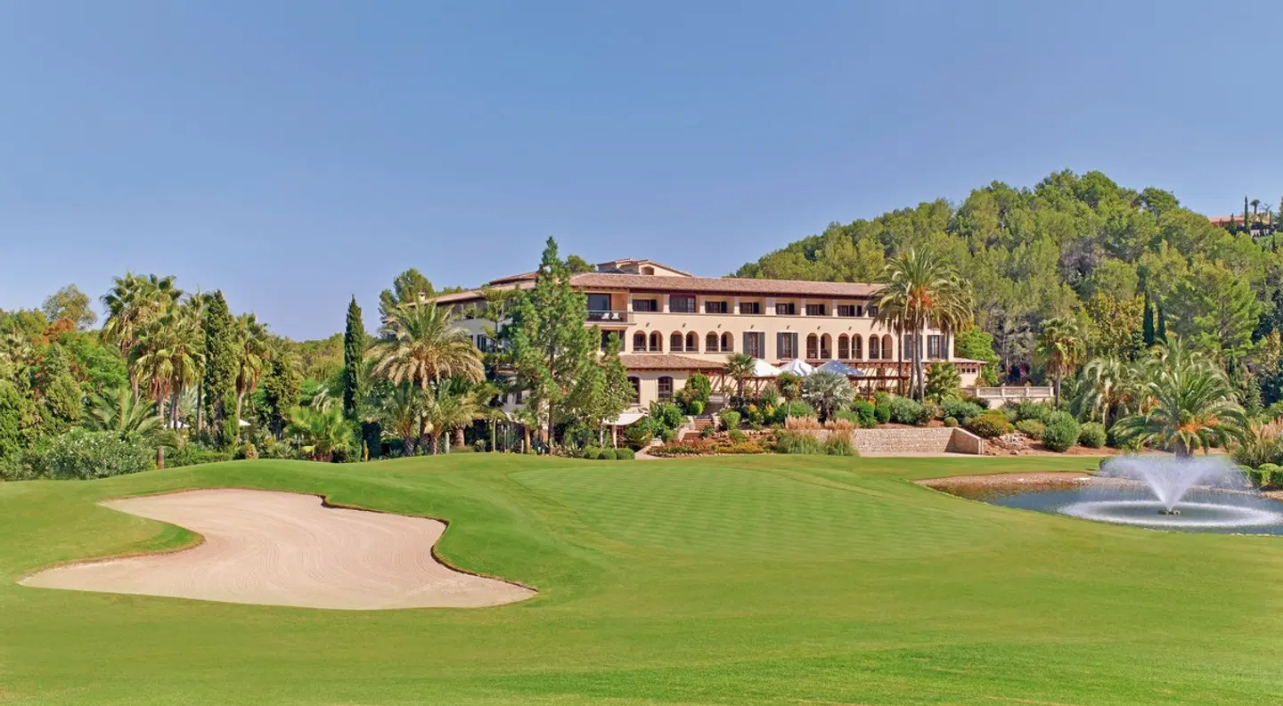 Sheraton Mallorca Arabella Golf Hotel EXTERIOR