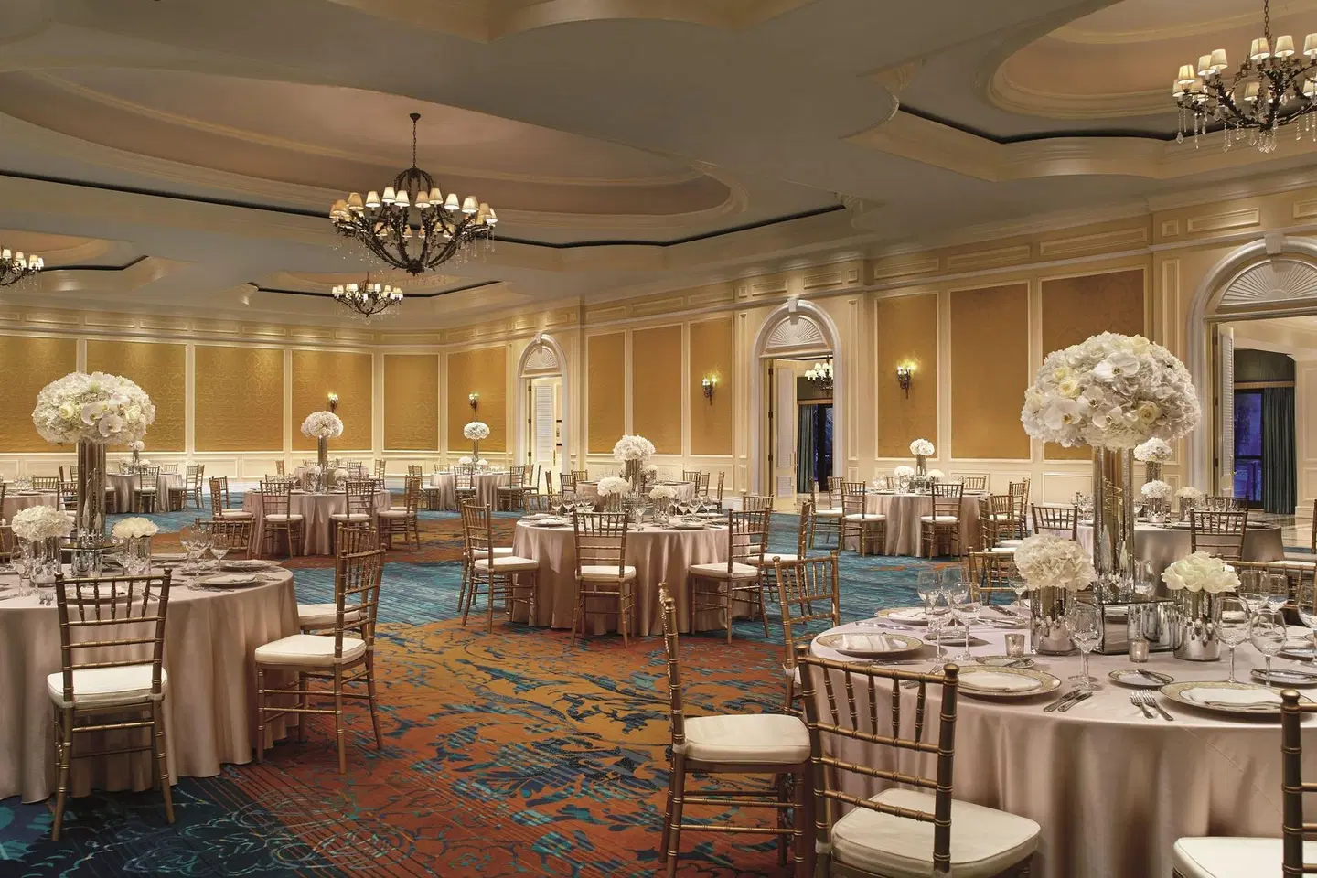 The Ritz-Carlton Coconut Grove, Miami Konferenz