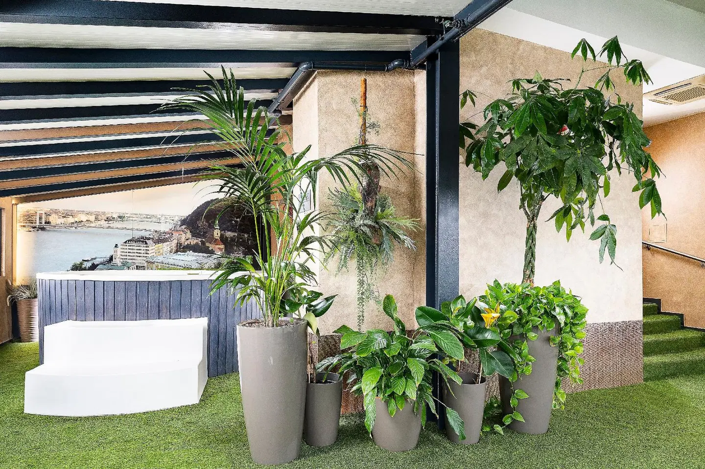 Bo33 Hotel Family & Suites Garten