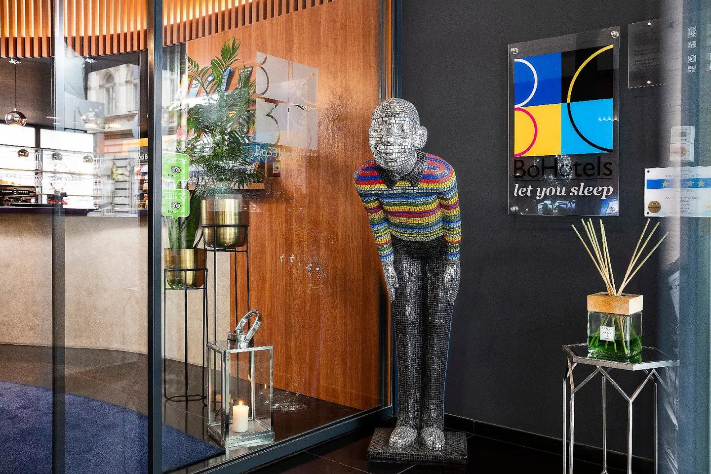 Bo33 Hotel Family & Suites LOUNGE_LOBBY