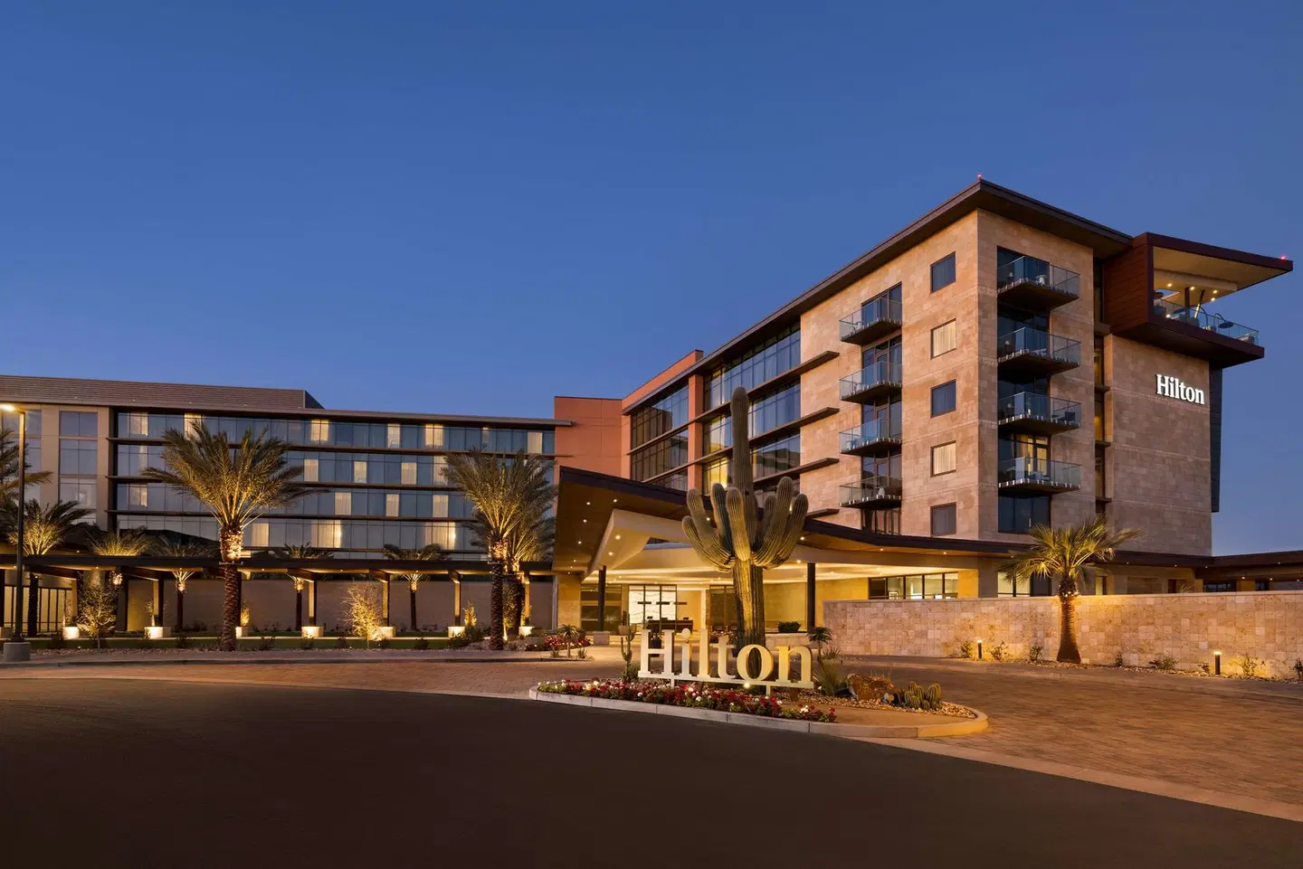Hilton North Scottsdale At Cavasson EXTERIOR