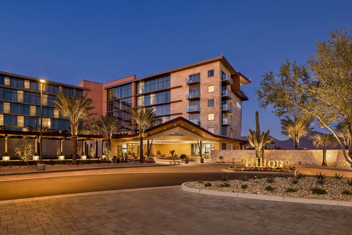 Hilton North Scottsdale At Cavasson EXTERIOR