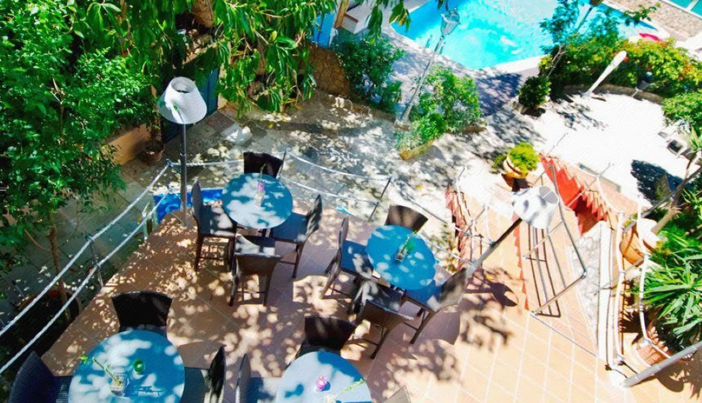 Playas del Rey Restaurant