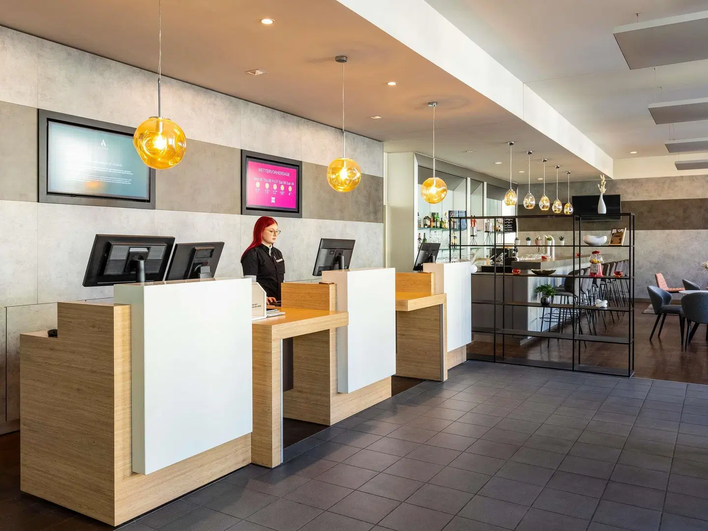 ibis Karlsruhe Hauptbahnhof Bar