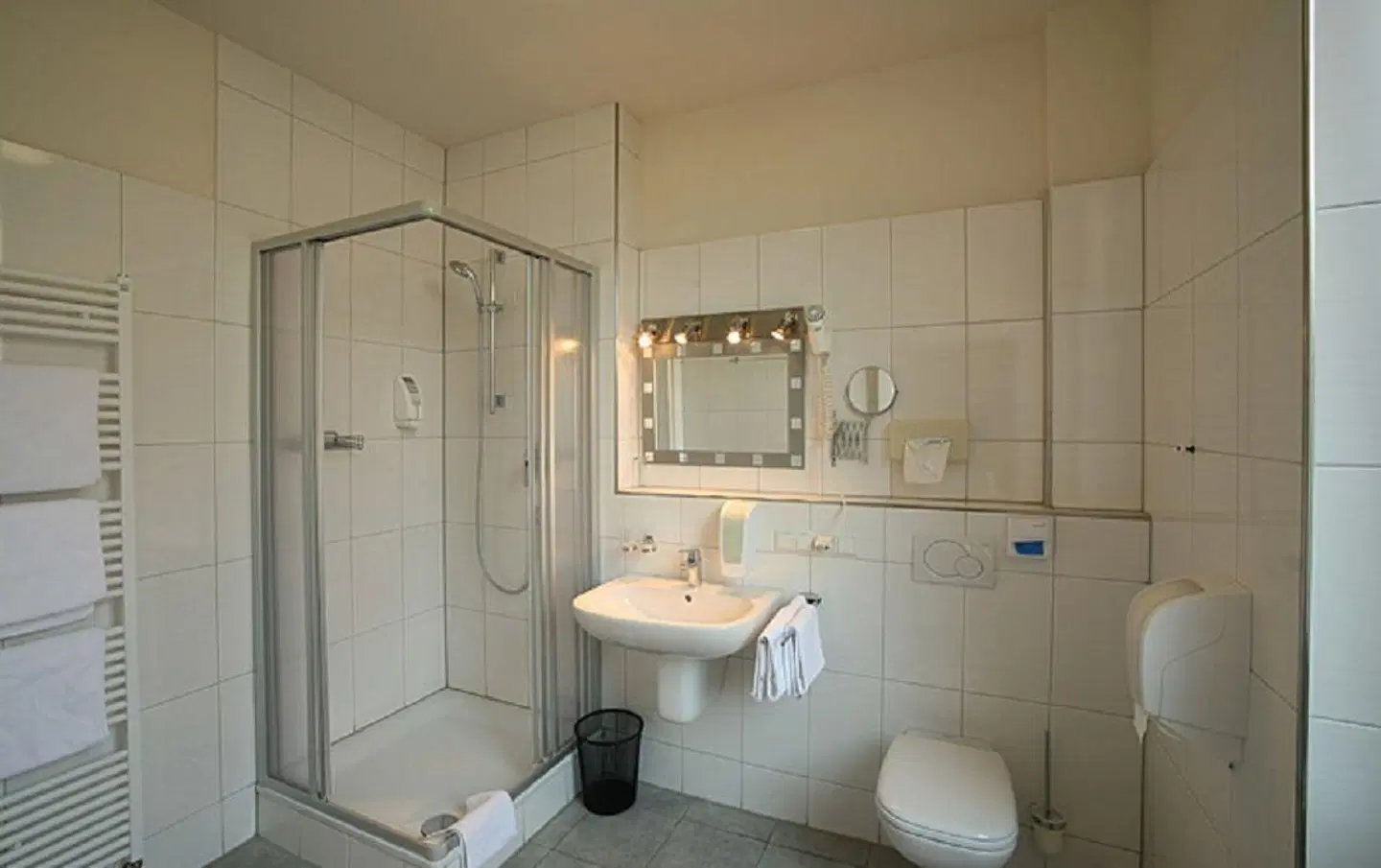 Union Badezimmer