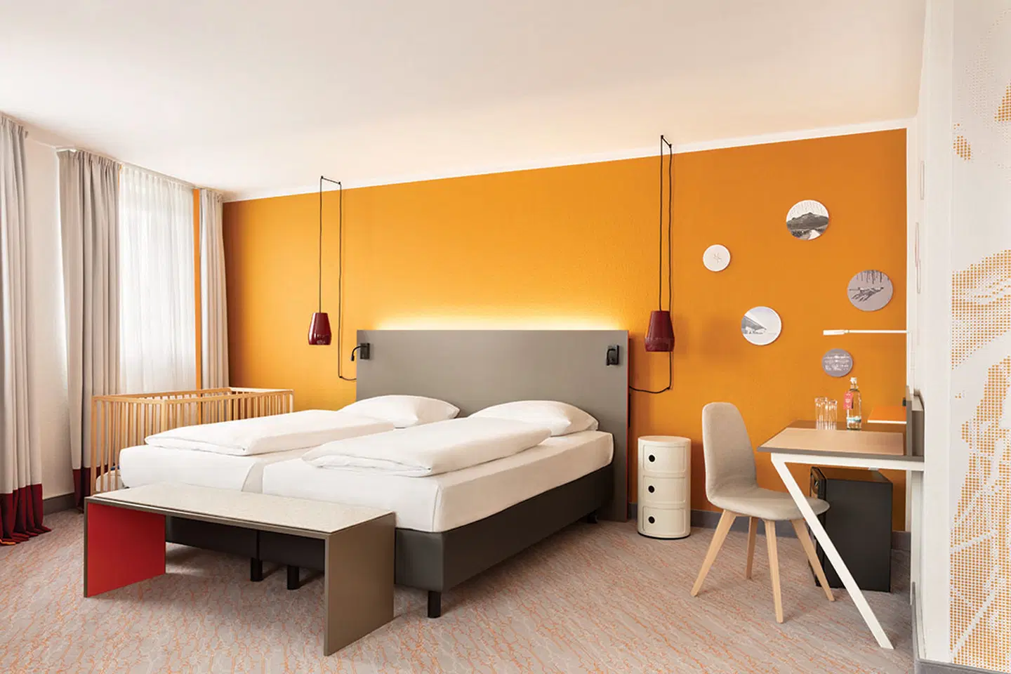 Vienna House Easy by Wyndham Neckarsulm ROOM_EXAMPLE