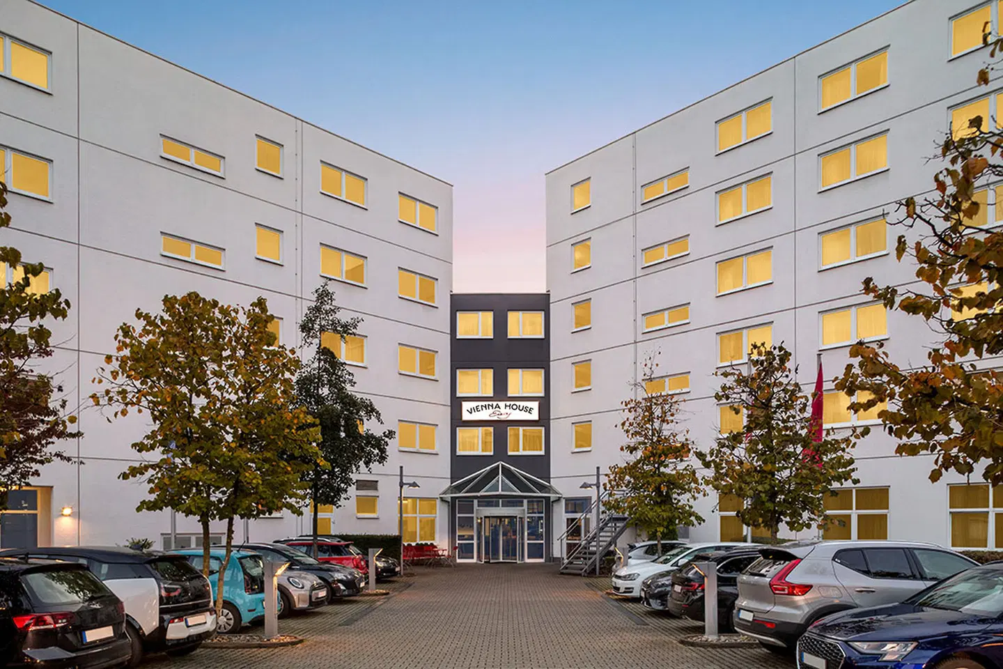 Vienna House Easy by Wyndham Neckarsulm EXTERIOR