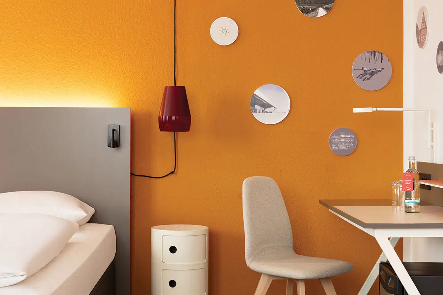 Vienna House Easy by Wyndham Neckarsulm Badezimmer