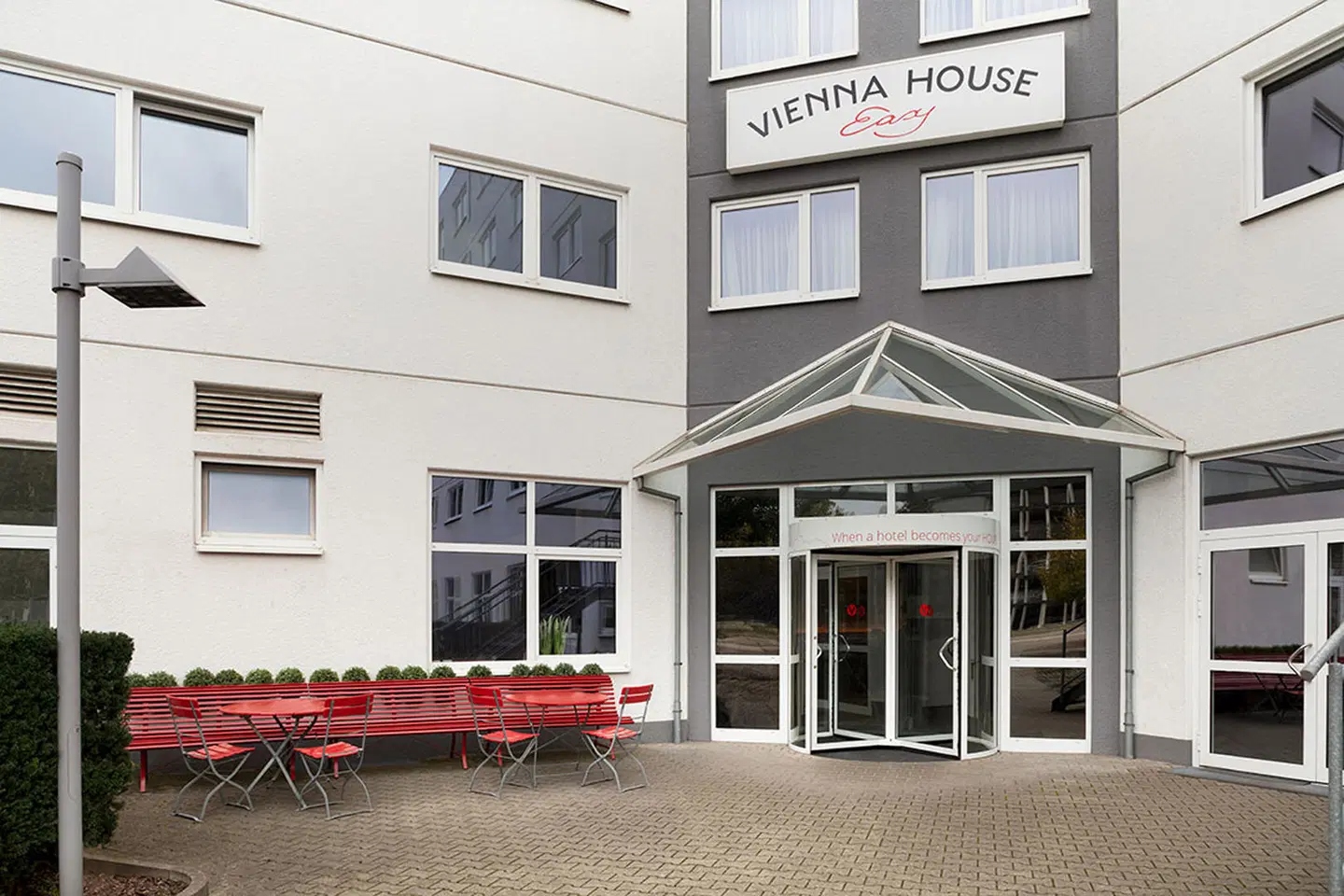 Vienna House Easy by Wyndham Neckarsulm EXTERIOR