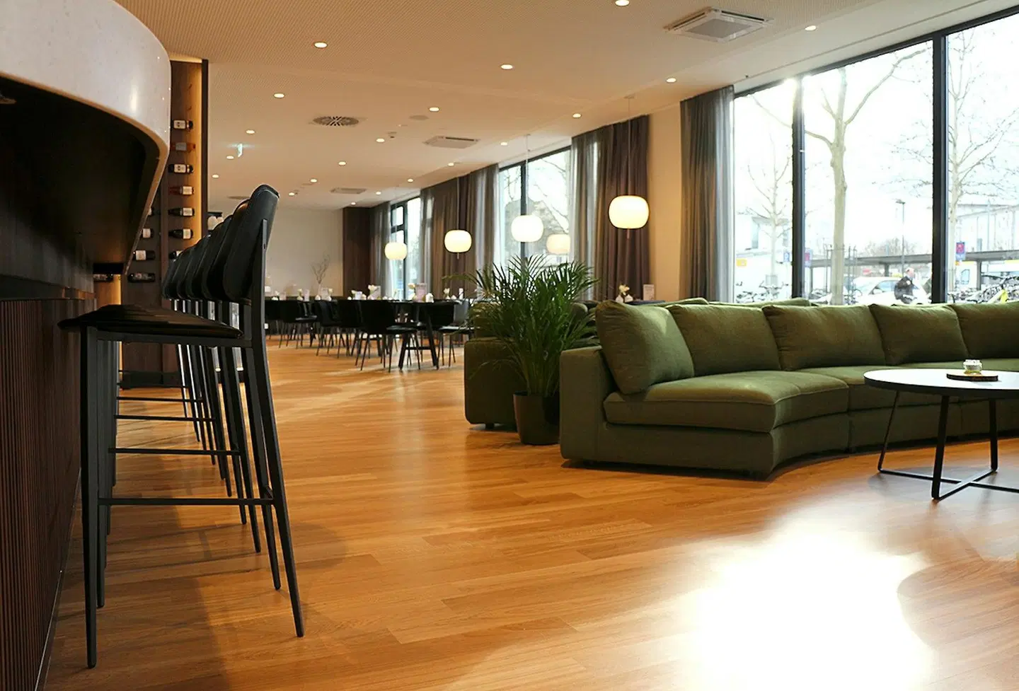 GINN City & Lounge Hotel Ravensburg LOUNGE_LOBBY