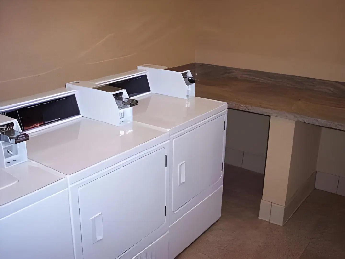 Hampton Inn & Suites Show Low-Pinetop Badezimmer