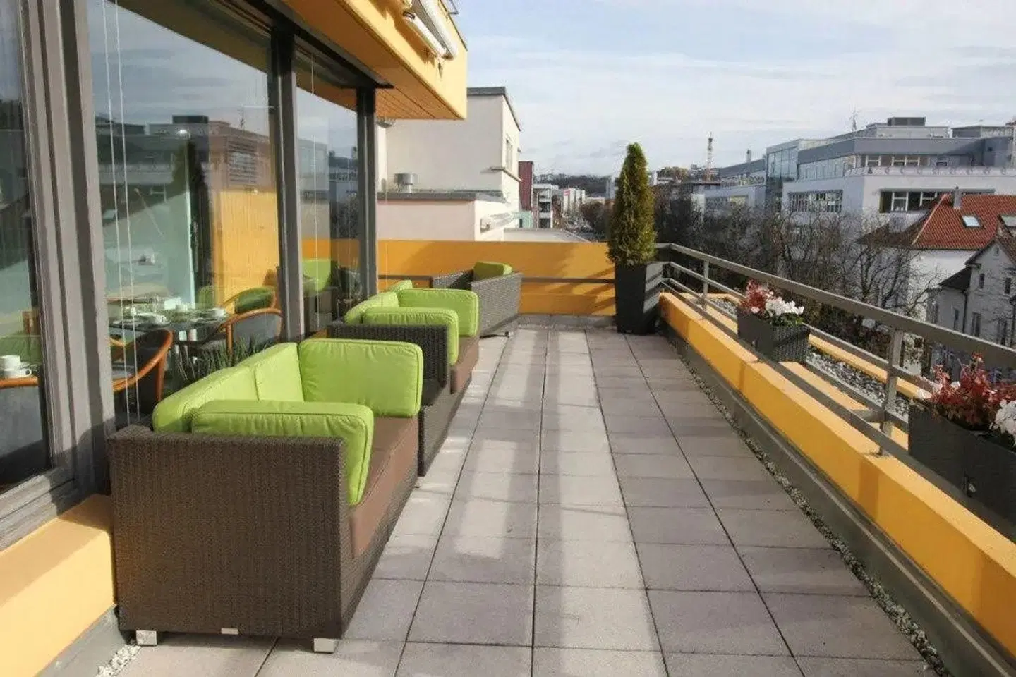 Alpha Terrasse
