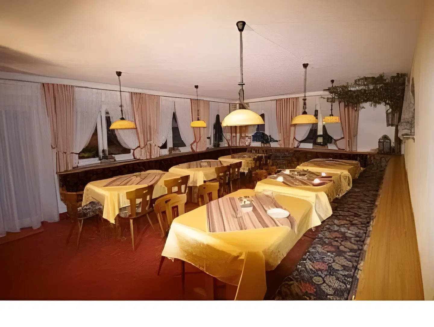 Zum Fliegerwirt Restaurant