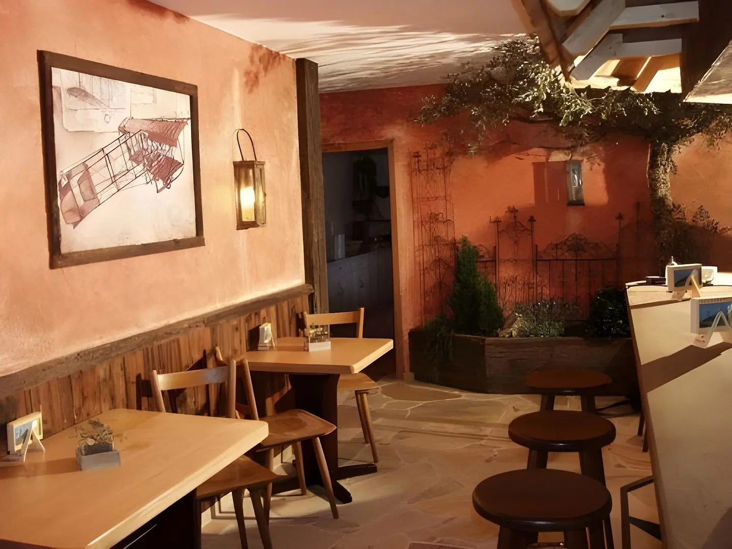 Zum Fliegerwirt Bar