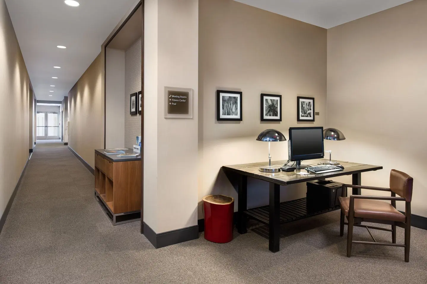 Four Points by Sheraton at Phoenix Mesa Gateway Airport ROOM_EXAMPLE