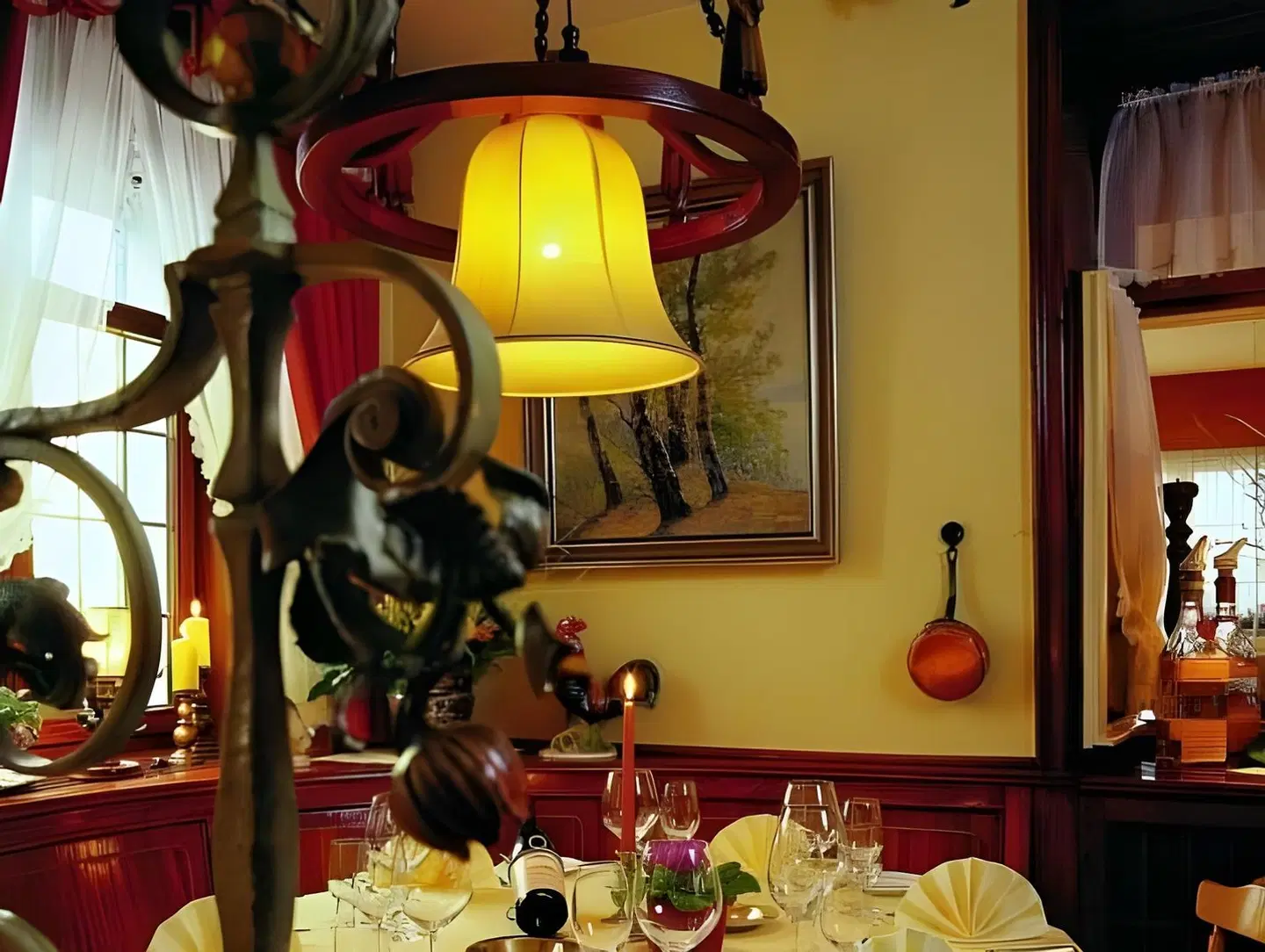 Ott's Leopoldshöhe Hotel & Restaurant Restaurant