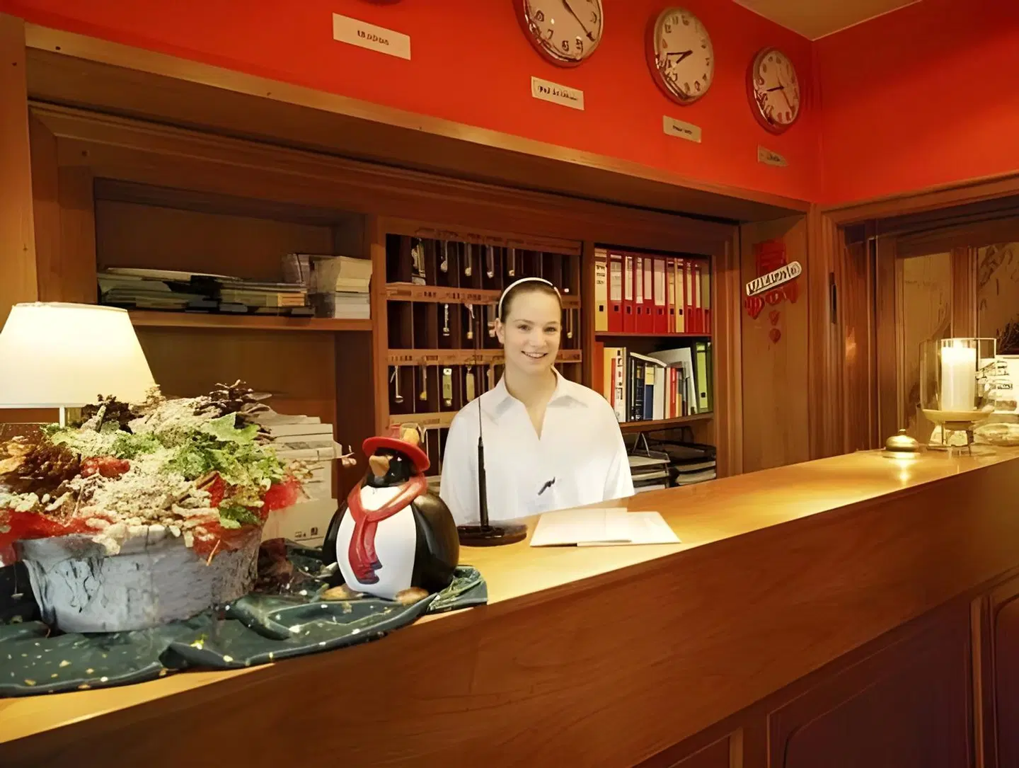 Ott's Leopoldshöhe Hotel & Restaurant Bar