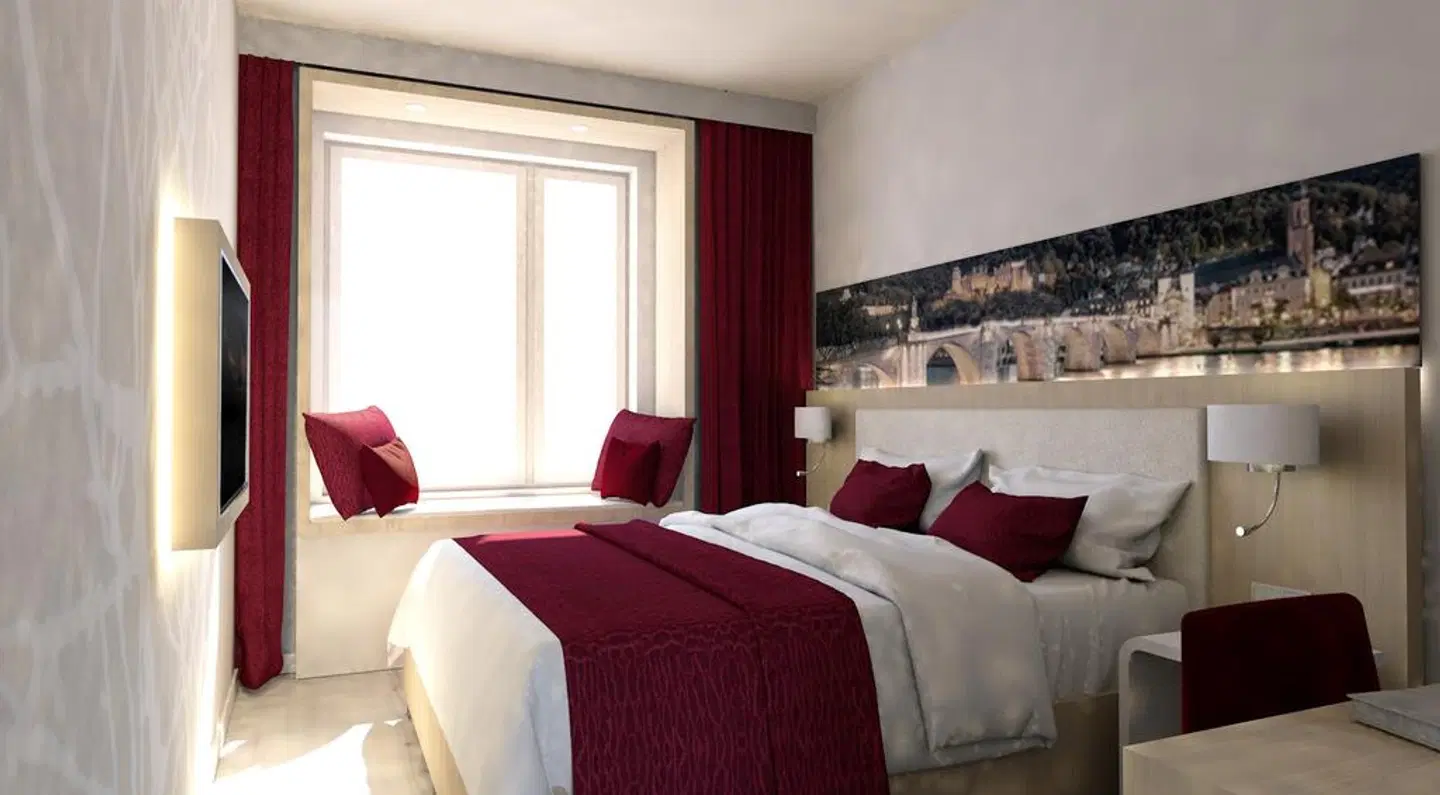Rafaela Hotel Heidelberg ROOM_EXAMPLE