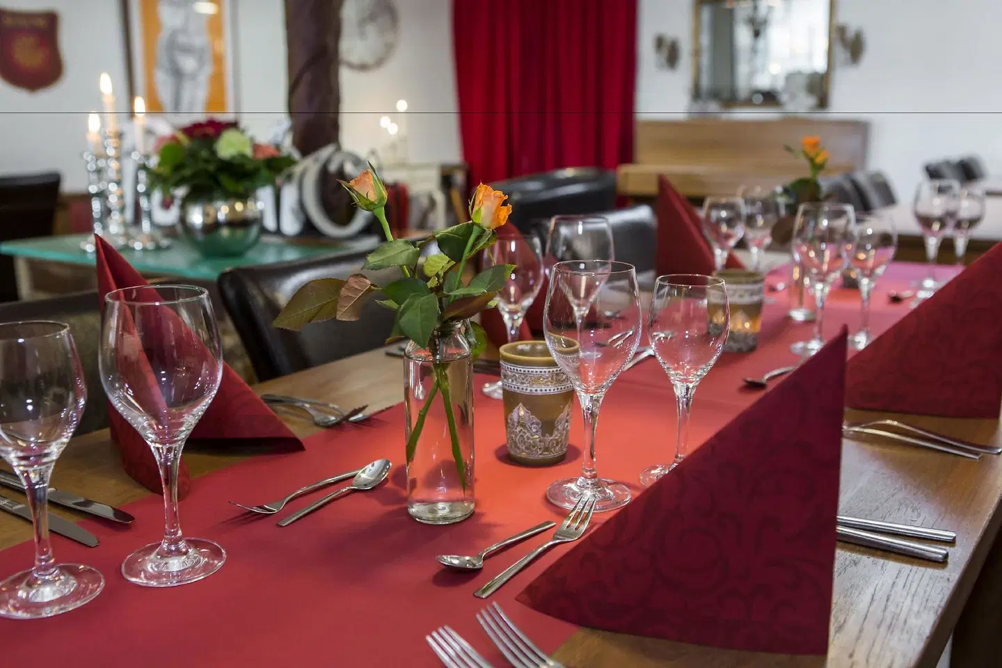 Hotel Holzscheiter Restaurant