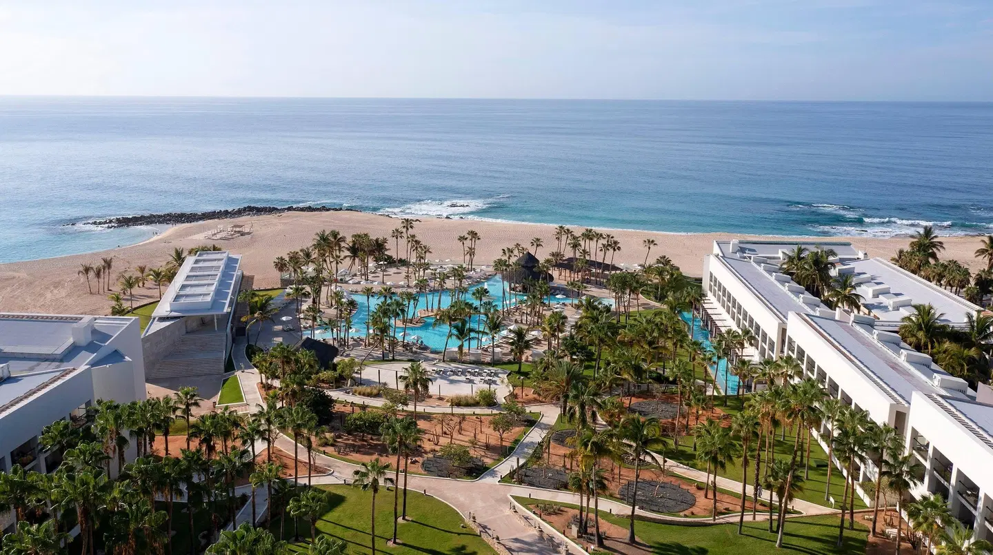 Paradisus Los Cabos - Adults only Strand