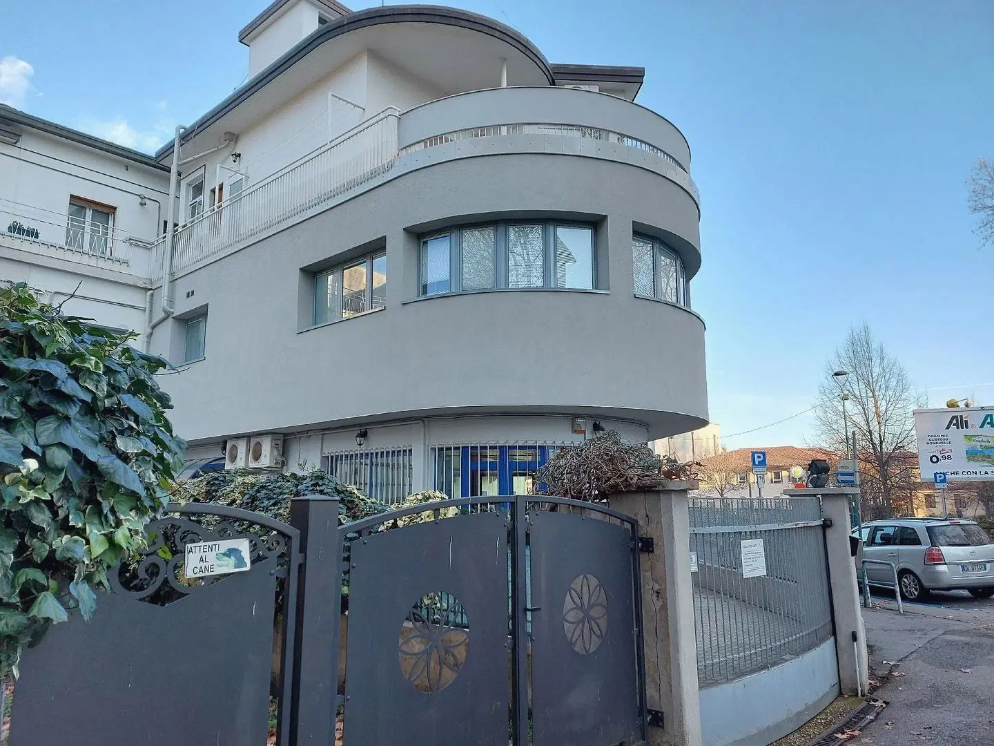 Marconi House EXTERIOR