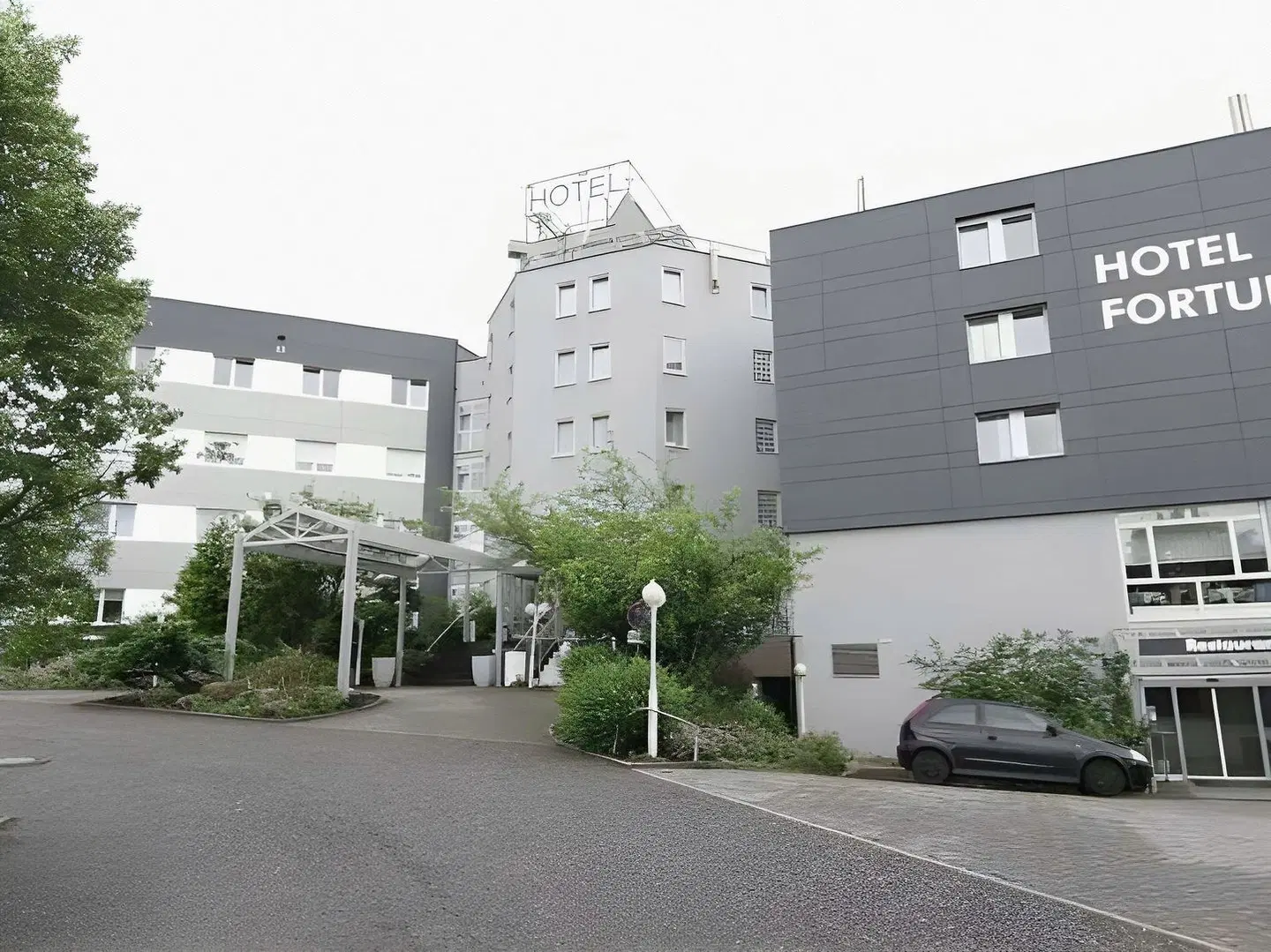 Fortuna EXTERIOR