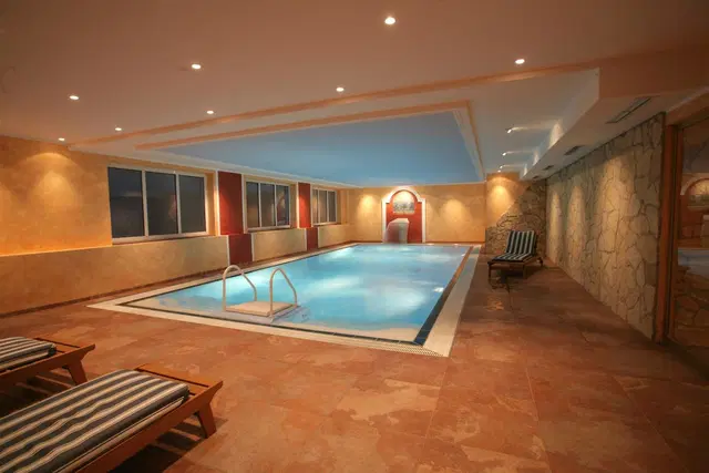 Bellevue Rheinhotel Hallenbad