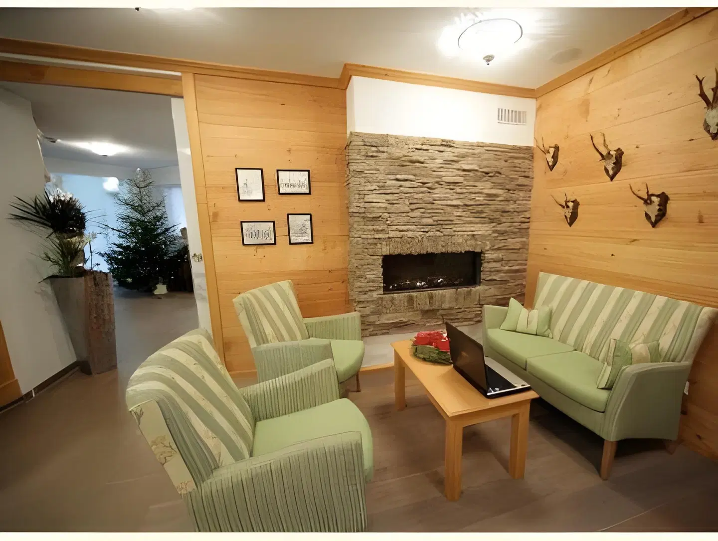 Hotel Restaurant Schwörer LOUNGE_LOBBY