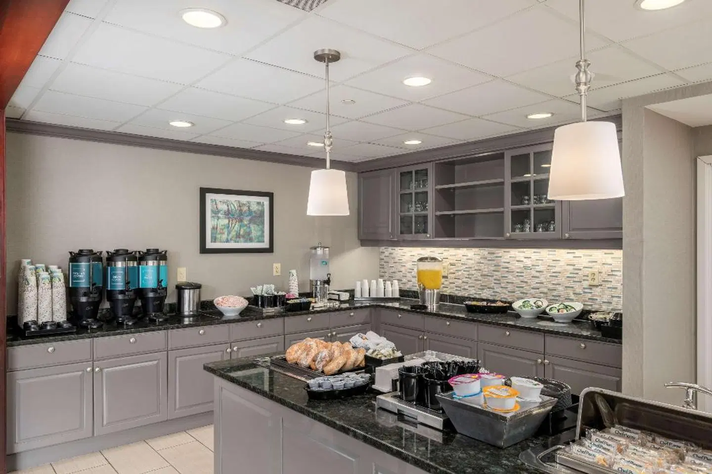 Homewood Suites by Hilton Mount Laurel Restaurant