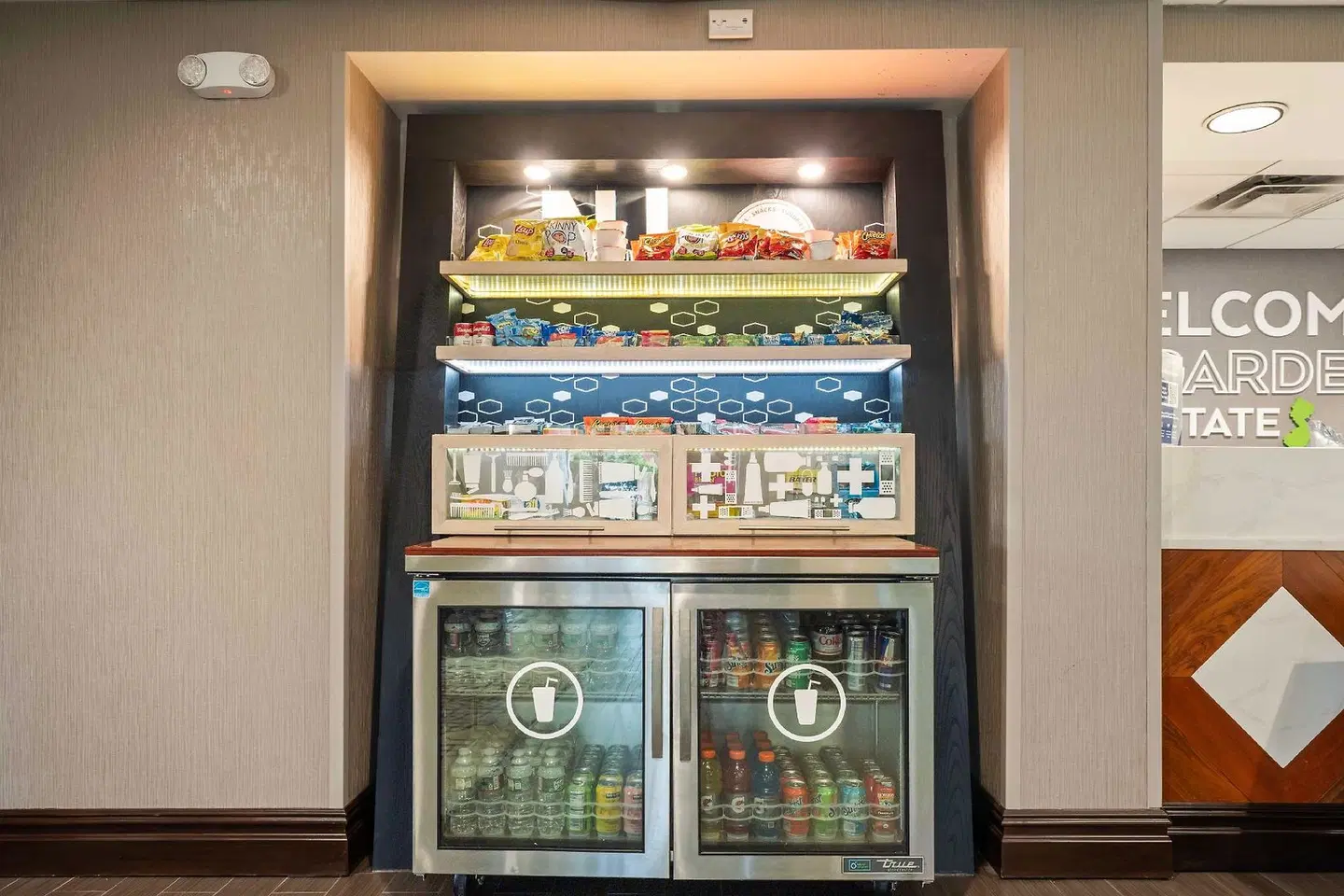 Hampton Inn Ridgefield Park Restaurant