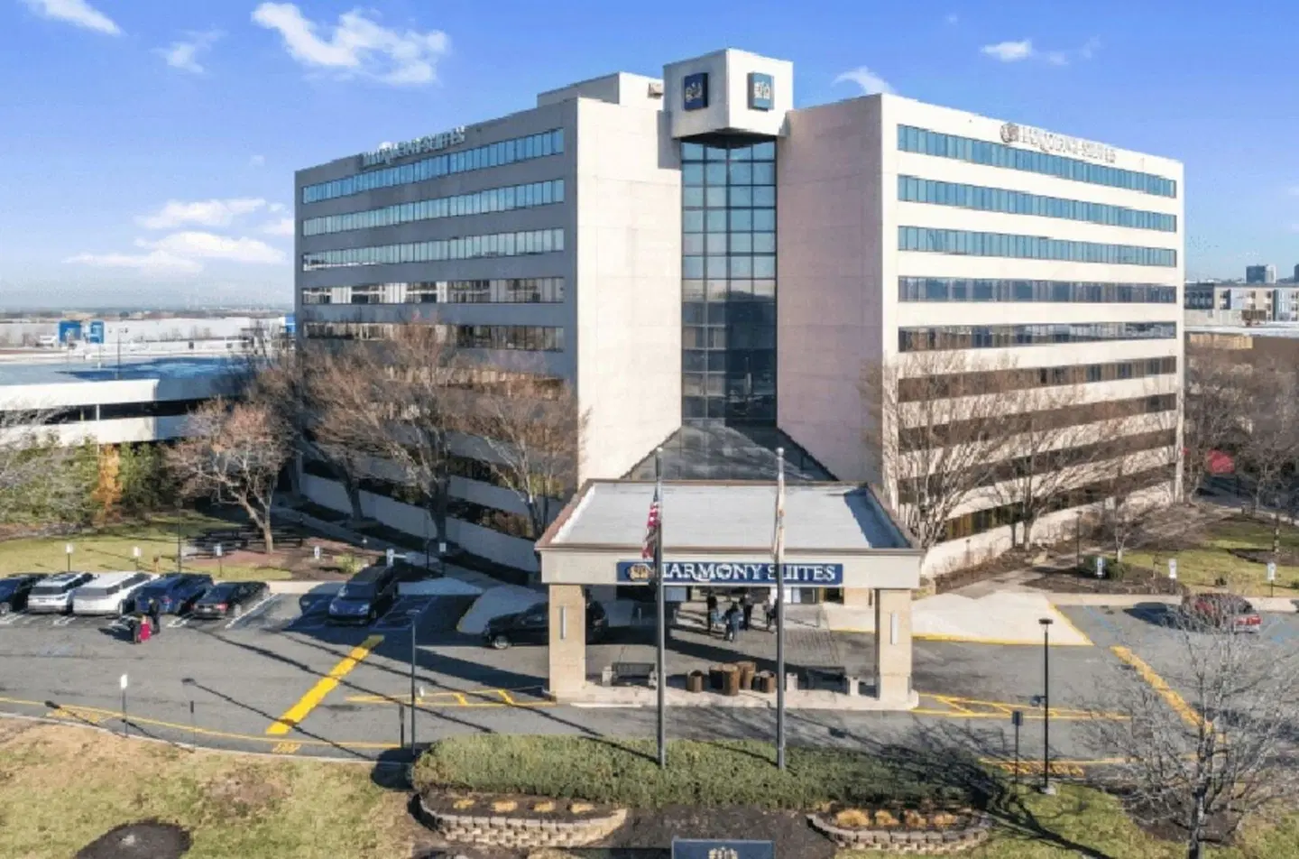 Harmony Suites EXTERIOR