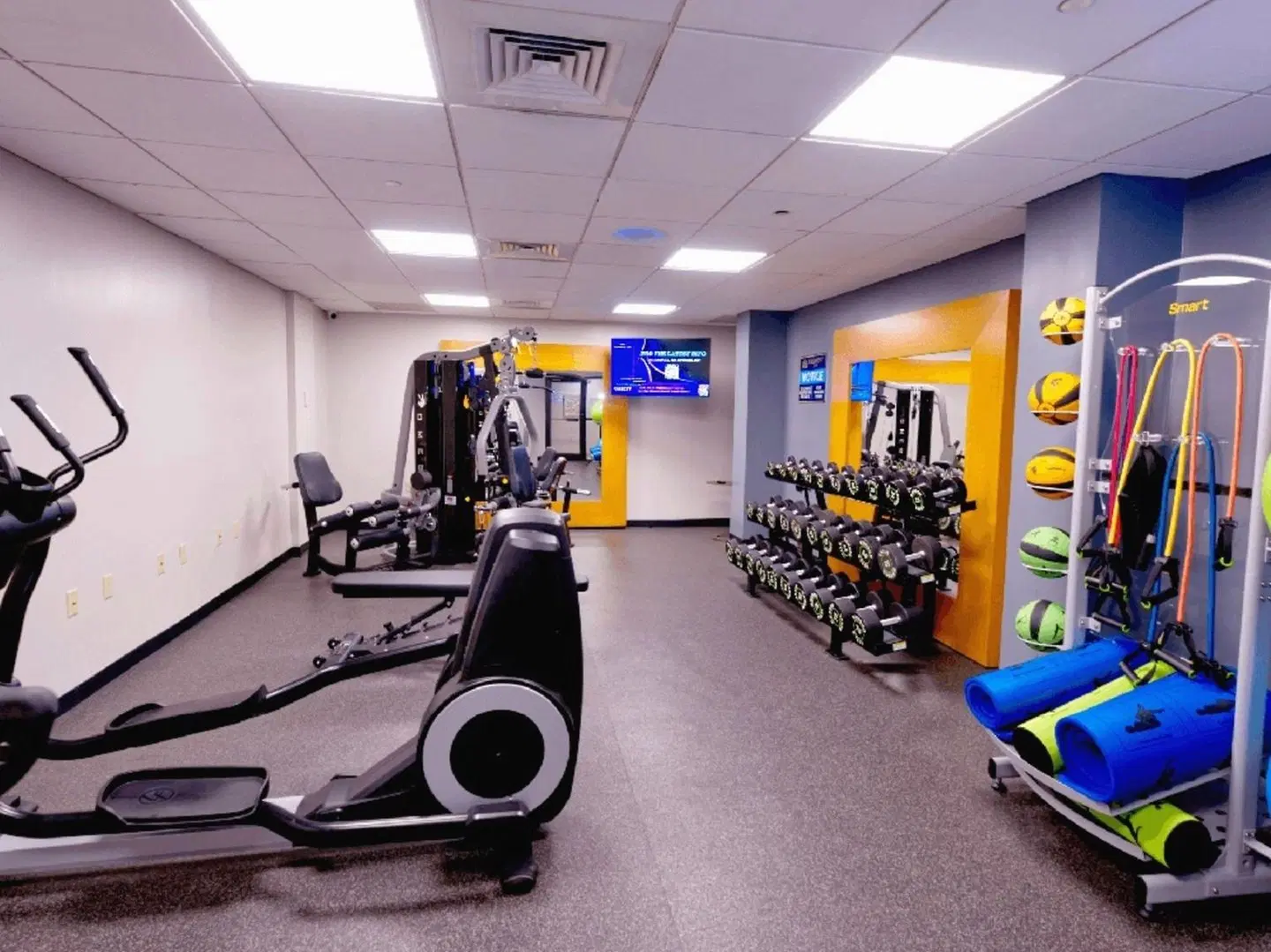 Harmony Suites SPORTS_AND_LEISURE