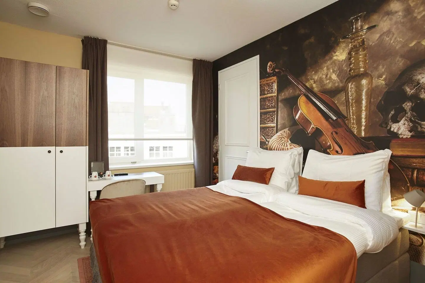 The Muse Amsterdam - Boutique Hotel ROOM_EXAMPLE