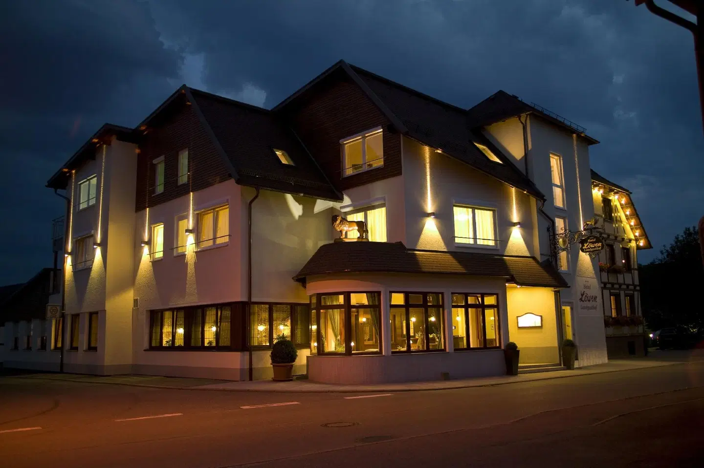 Landgasthof Löwen EXTERIOR