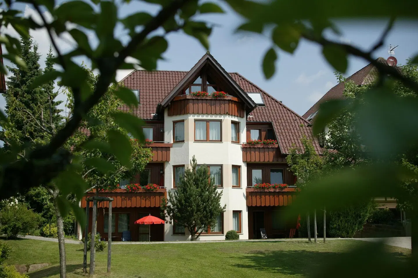 Landgasthof Löwen EXTERIOR