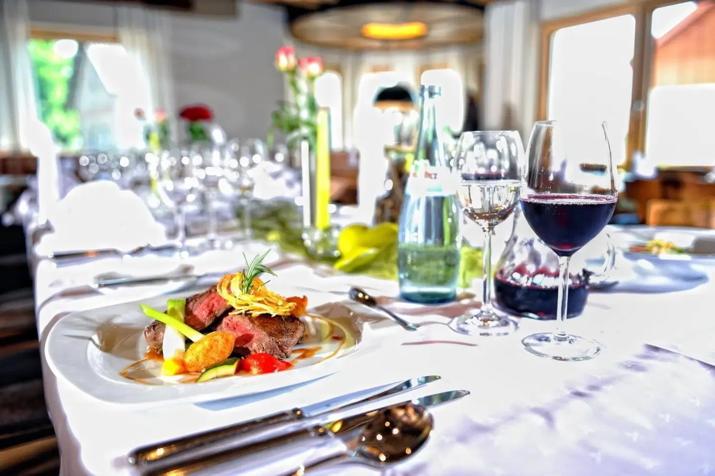 Landgasthof Löwen Restaurant