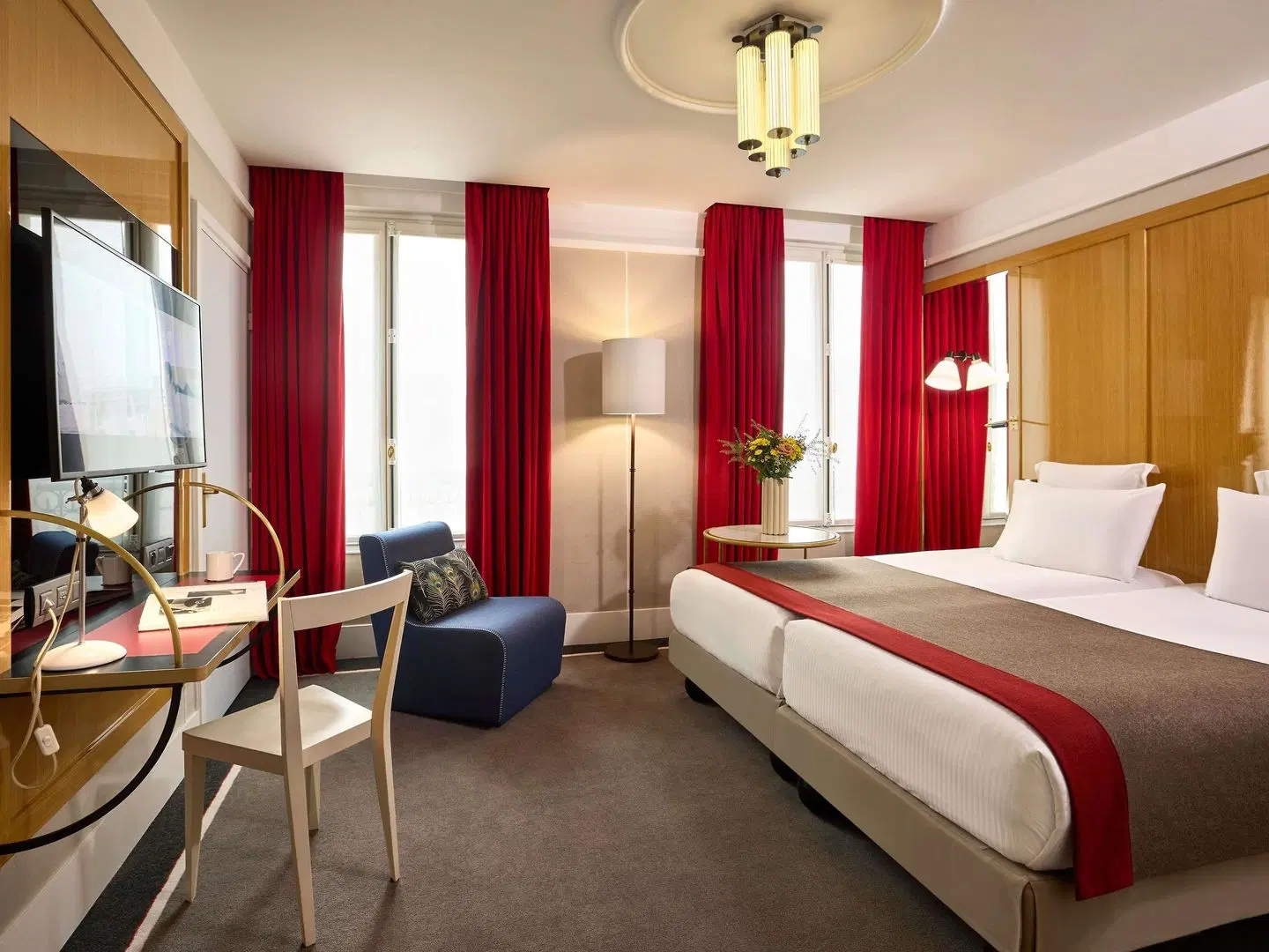 Hotel L'Échiquier Opéra Paris-MGallery ROOM_EXAMPLE