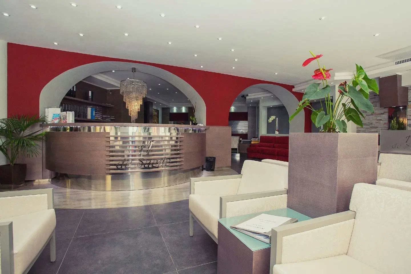 Hôtel de Suède LOUNGE_LOBBY