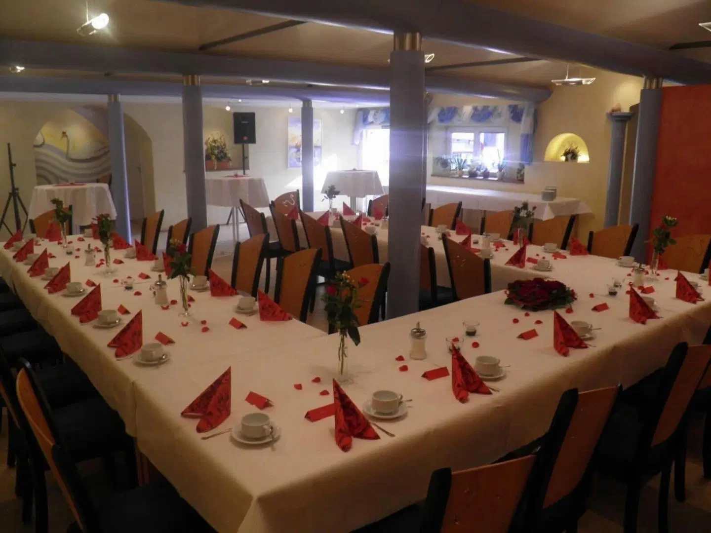Schwanen Konferenz