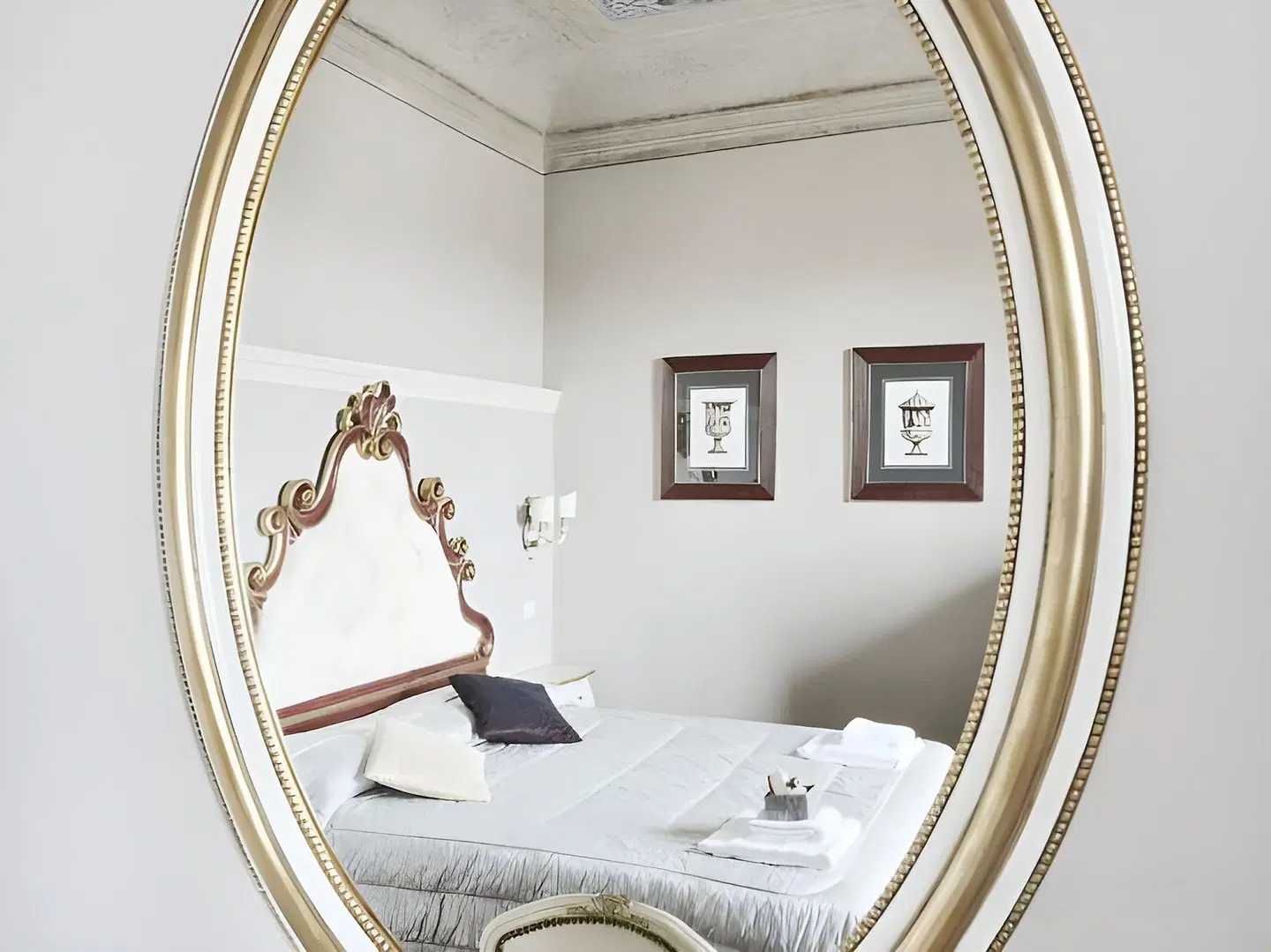 B&B I Quattro Poeti ROOM_EXAMPLE